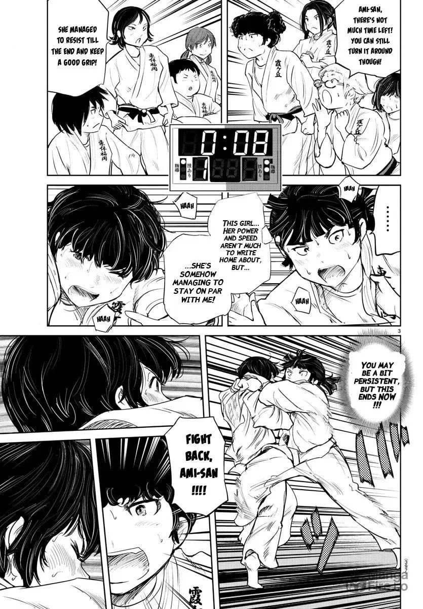 "Ippon" again! Chapter 56 page 3