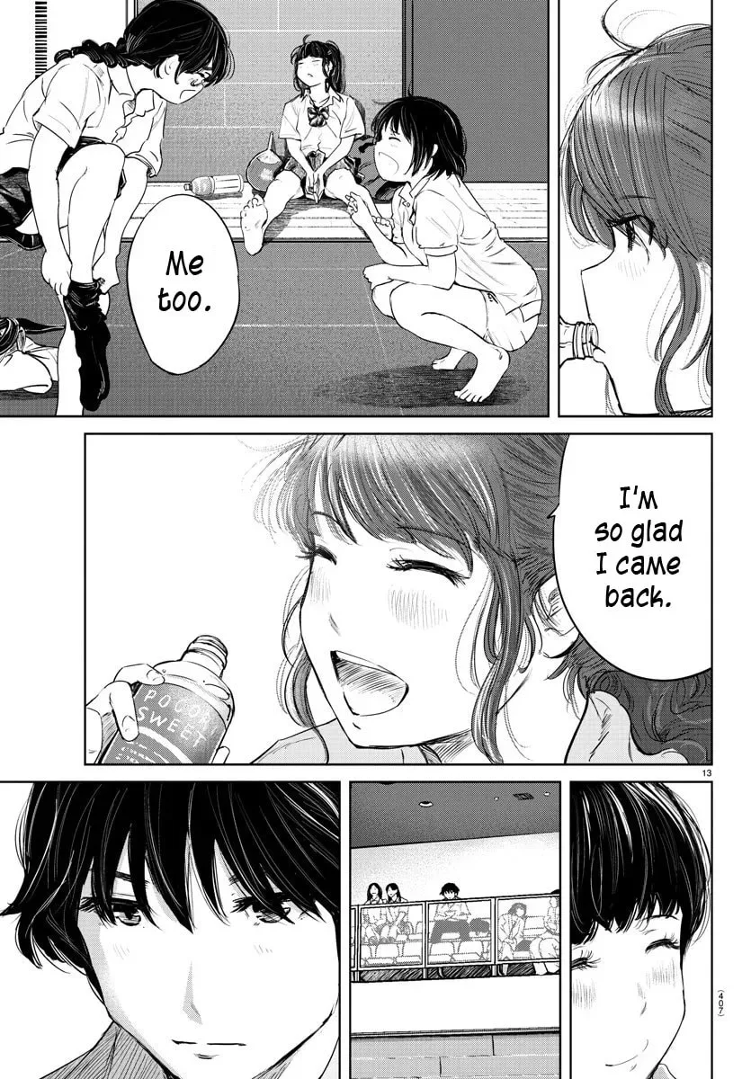 "Ippon" again! Chapter 56 page 13