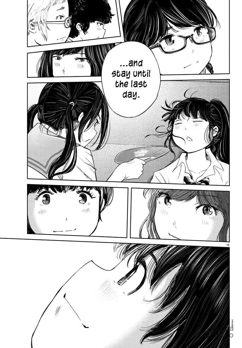 "Ippon" again! Chapter 56 page 15