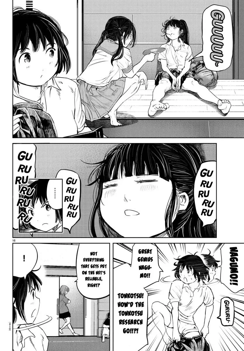 "Ippon" again! Chapter 56 page 16