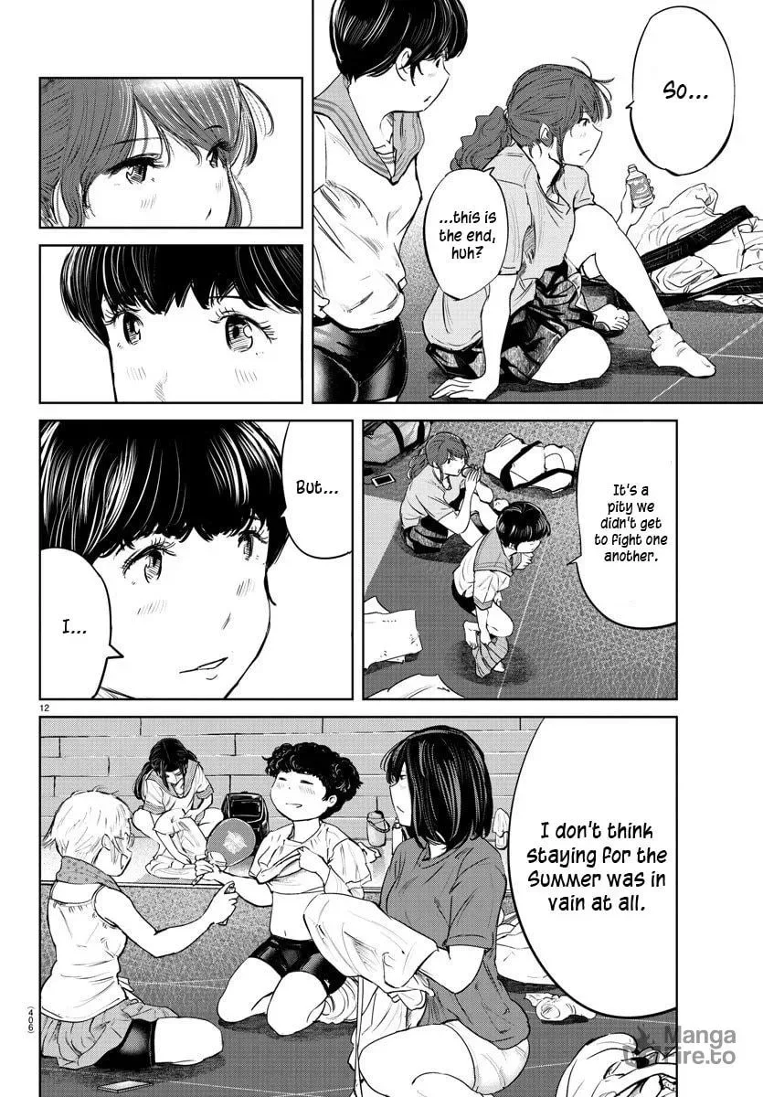 "Ippon" again! Chapter 56 page 12