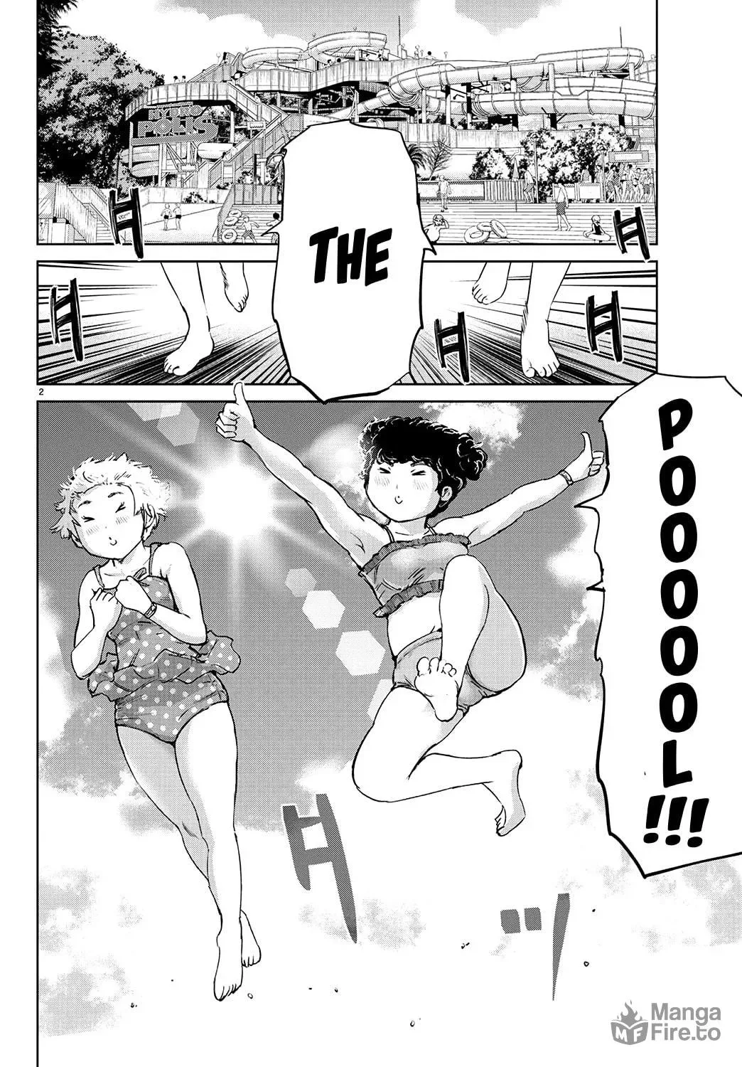 "Ippon" again! Chapter 59 page 4