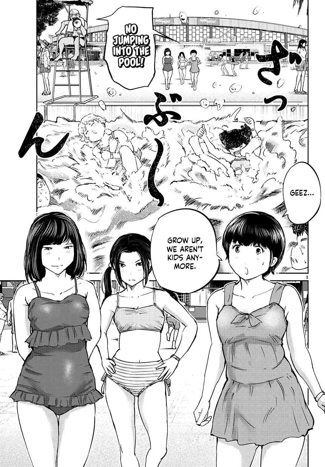 "Ippon" again! Chapter 59 page 5