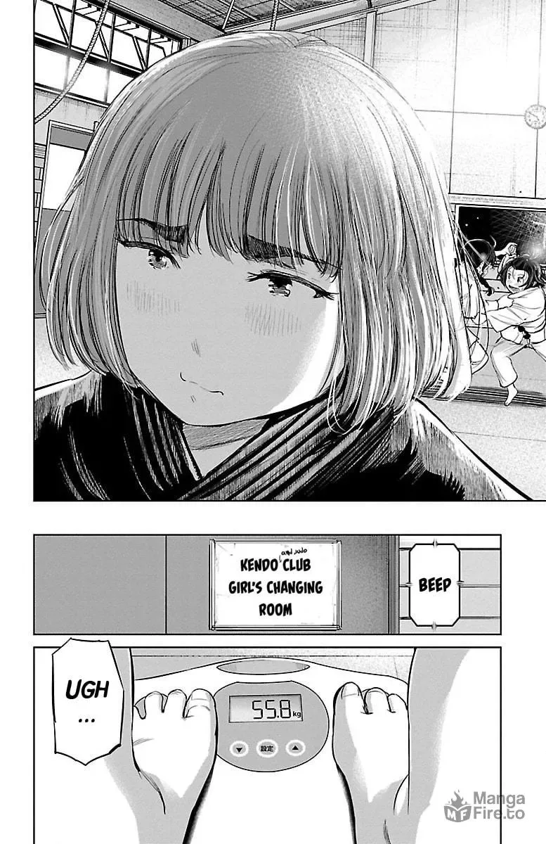 "Ippon" again! Chapter 6 page 15