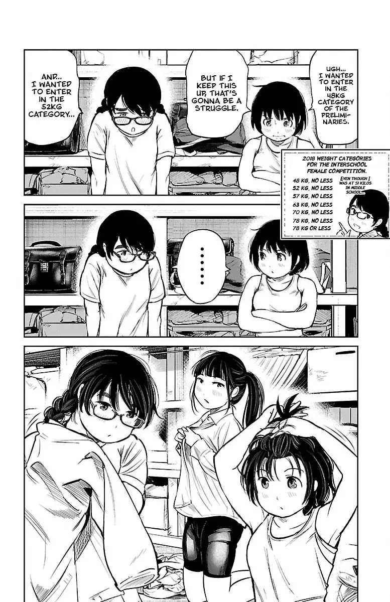 "Ippon" again! Chapter 6 page 17
