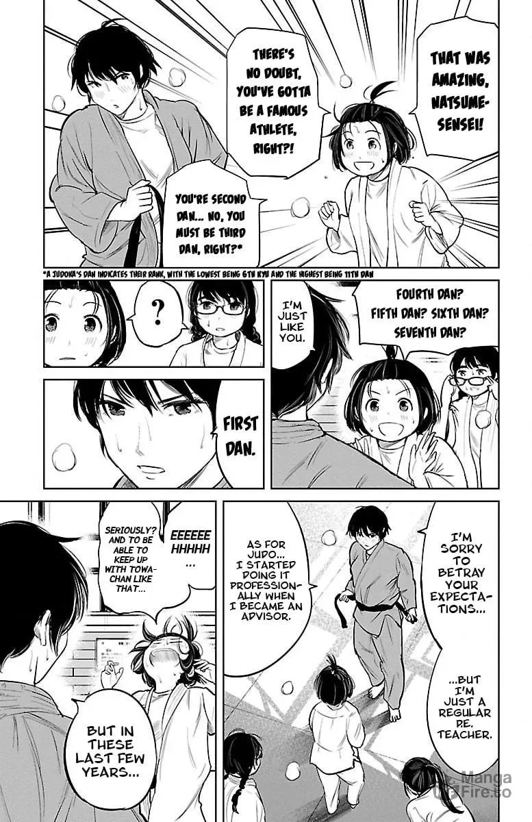 "Ippon" again! Chapter 6 page 10