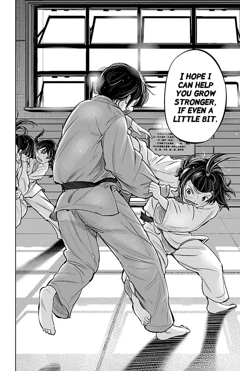 "Ippon" again! Chapter 6 page 13