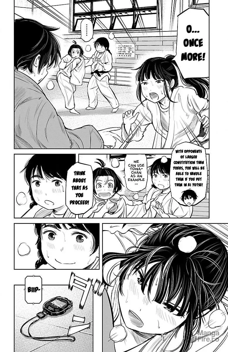 "Ippon" again! Chapter 6 page 9