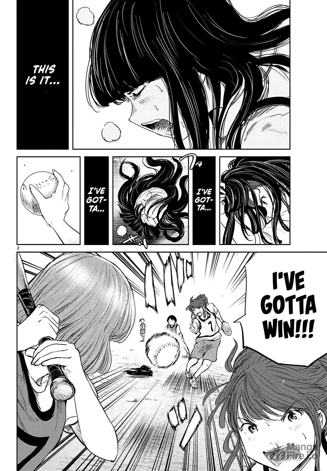 "Ippon" again! Chapter 60 page 4