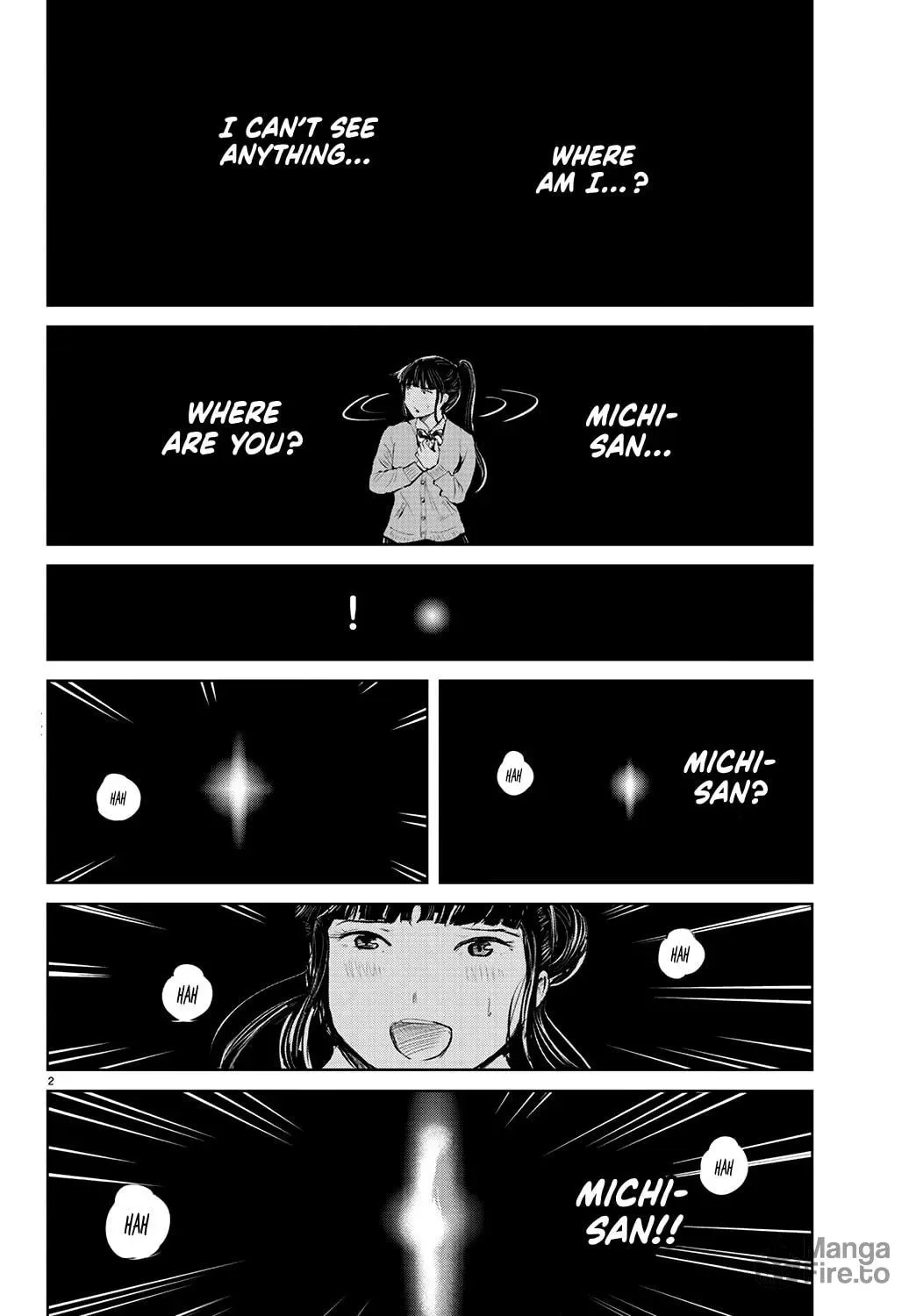 "Ippon" again! Chapter 62 page 4