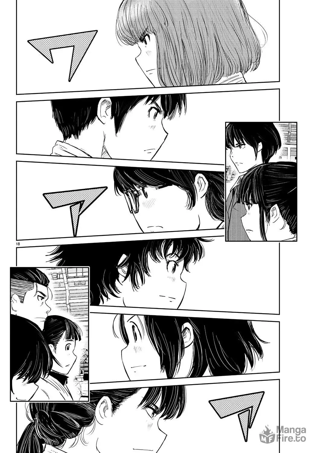 "Ippon" again! Chapter 65 page 19