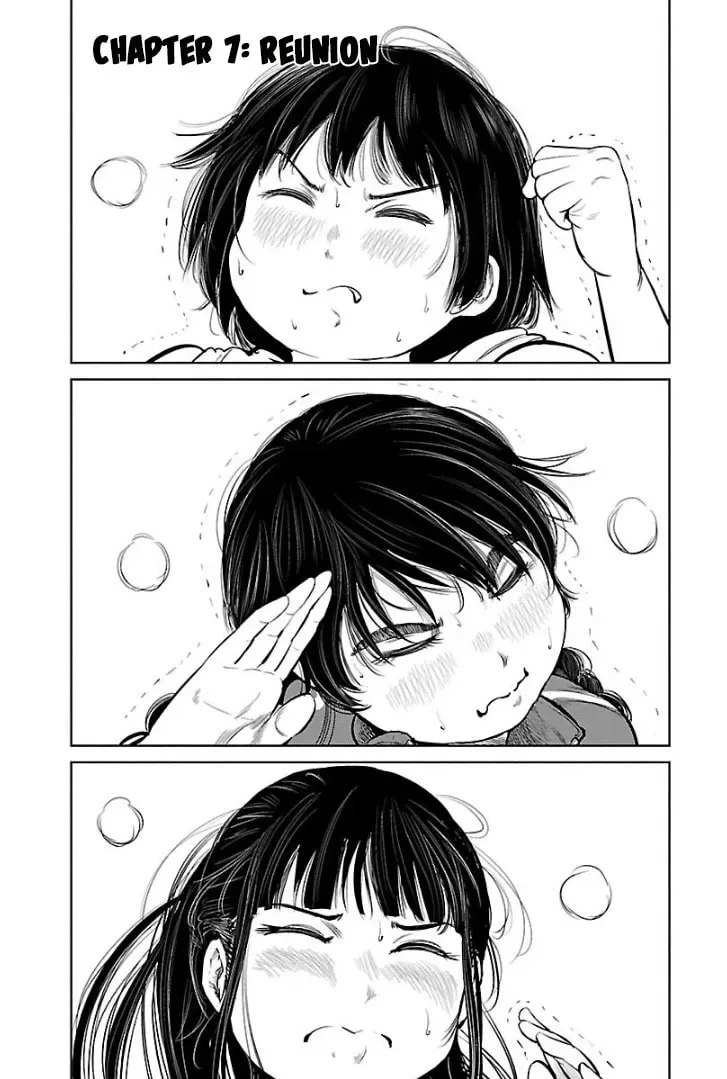 "Ippon" again! Chapter 7 page 4