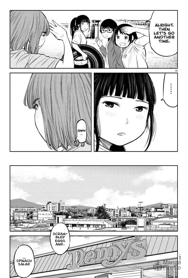 "Ippon" again! Chapter 7 page 15
