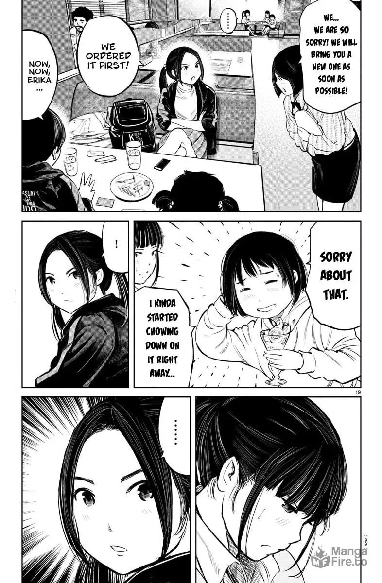 "Ippon" again! Chapter 7 page 21