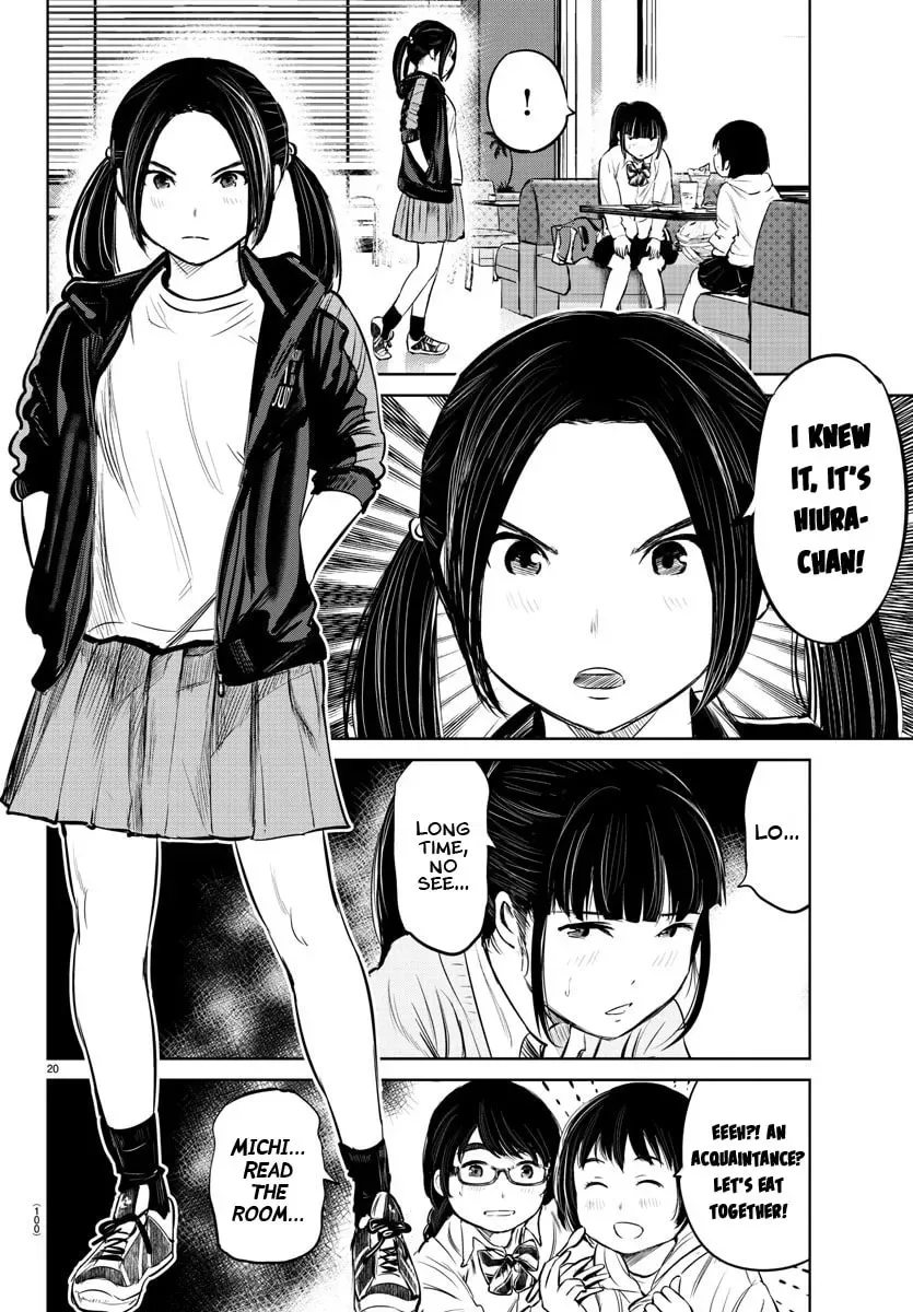 "Ippon" again! Chapter 7 page 22