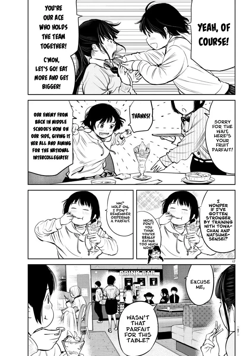 "Ippon" again! Chapter 7 page 19