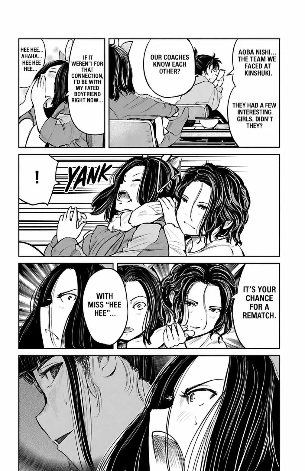 "Ippon" again! Chapter 79 page 15