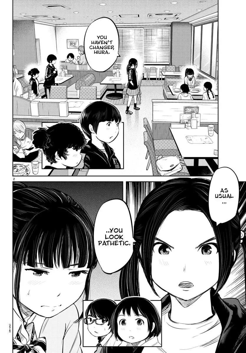 "Ippon" again! Chapter 8 page 2