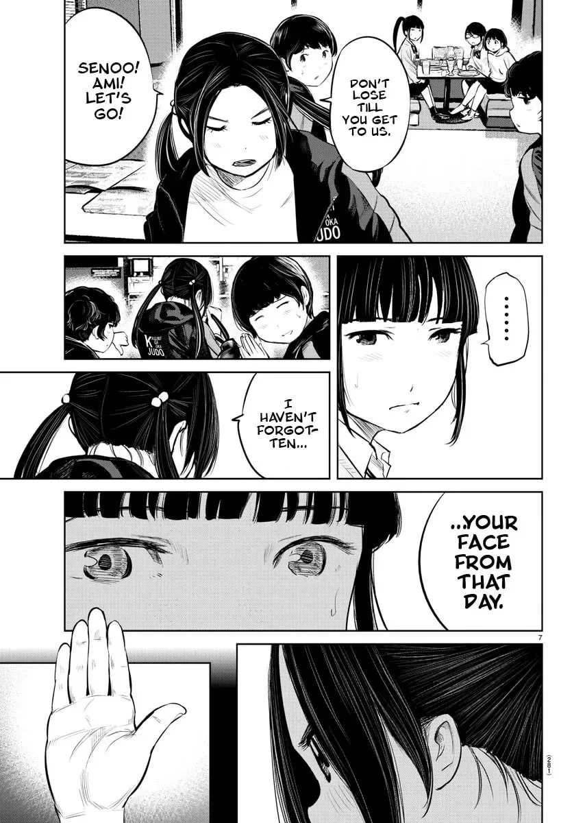 "Ippon" again! Chapter 8 page 7