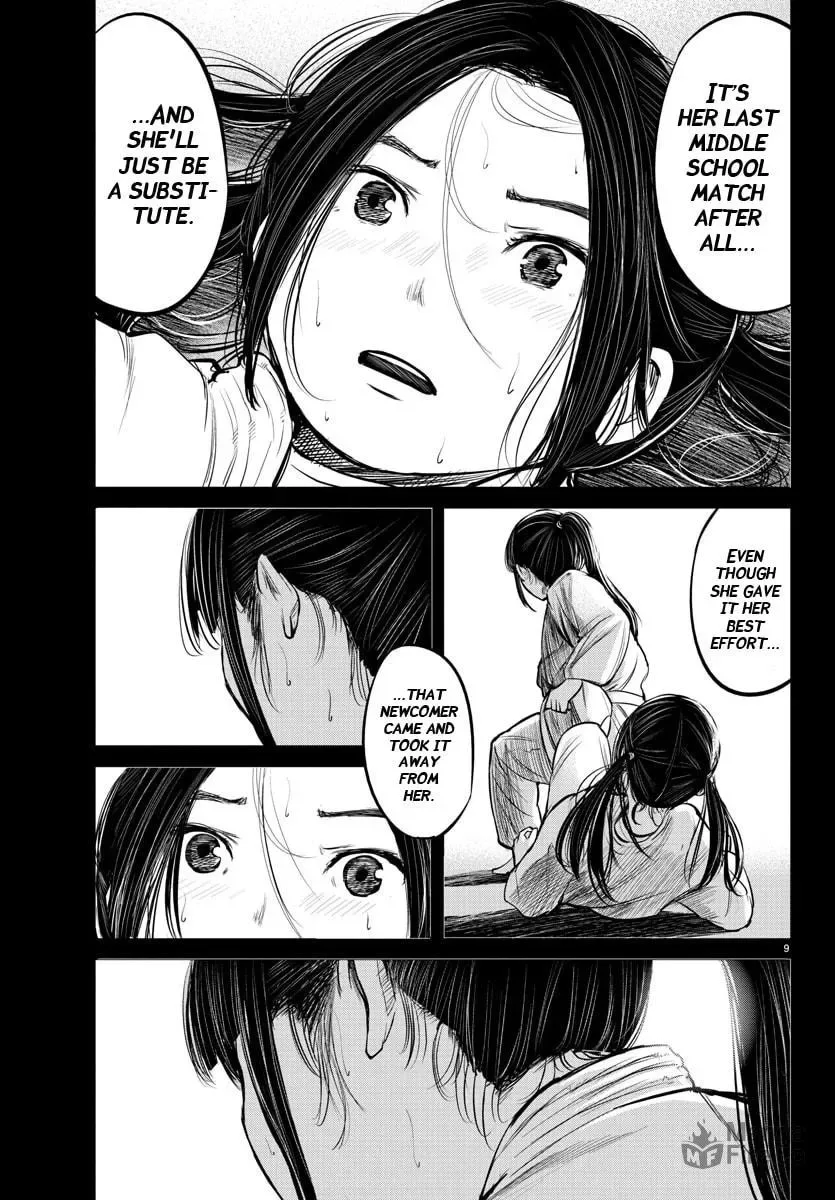 "Ippon" again! Chapter 8 page 9
