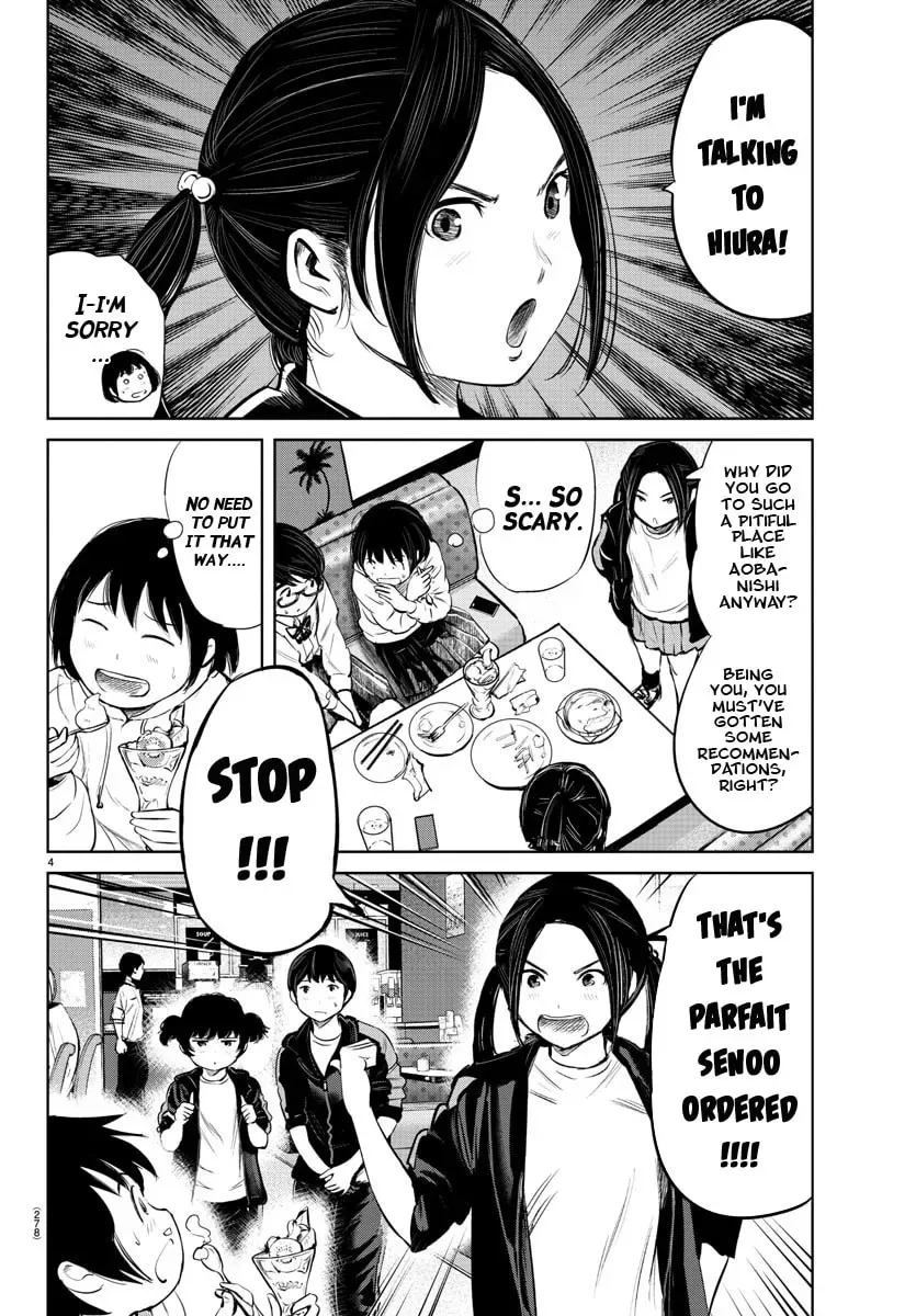 "Ippon" again! Chapter 8 page 4