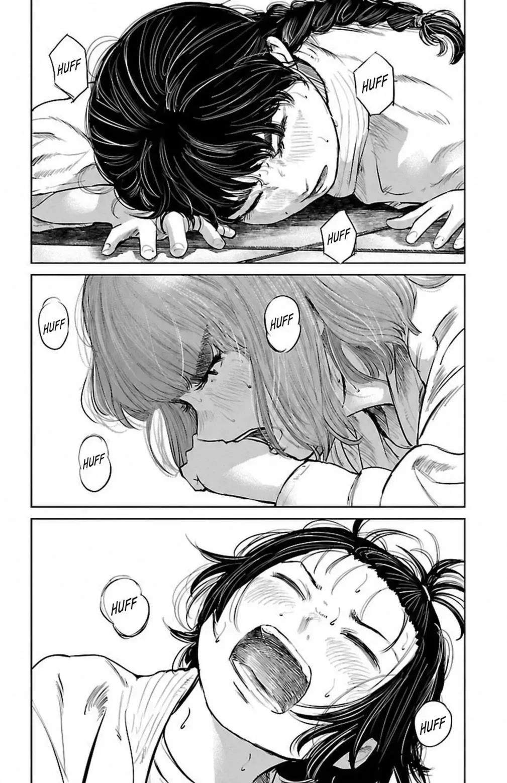 "Ippon" again! Chapter 80 page 2