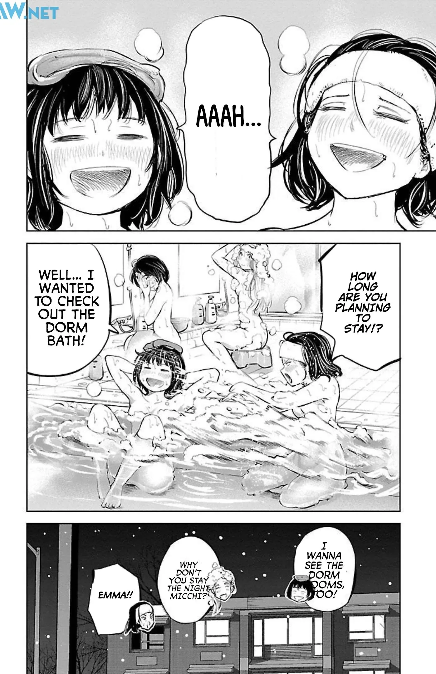 "Ippon" again! Chapter 82 page 24