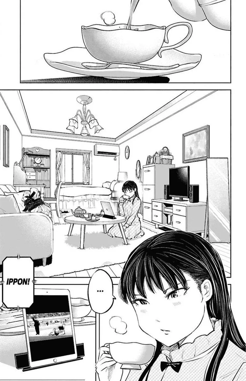 "Ippon" again! Chapter 83 page 11