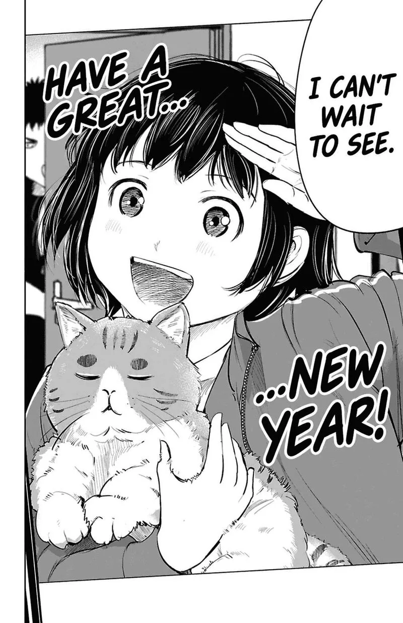 "Ippon" again! Chapter 83 page 24