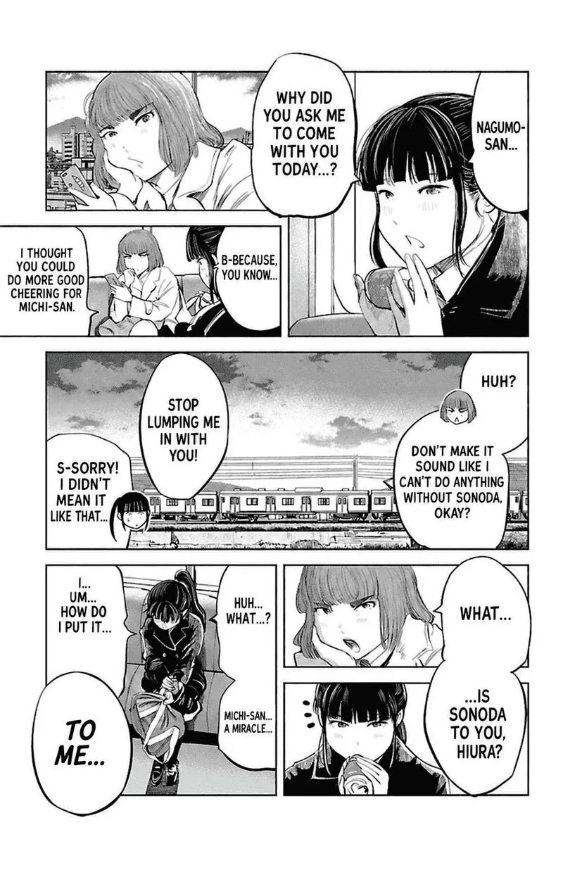 "Ippon" again! Chapter 85 page 14