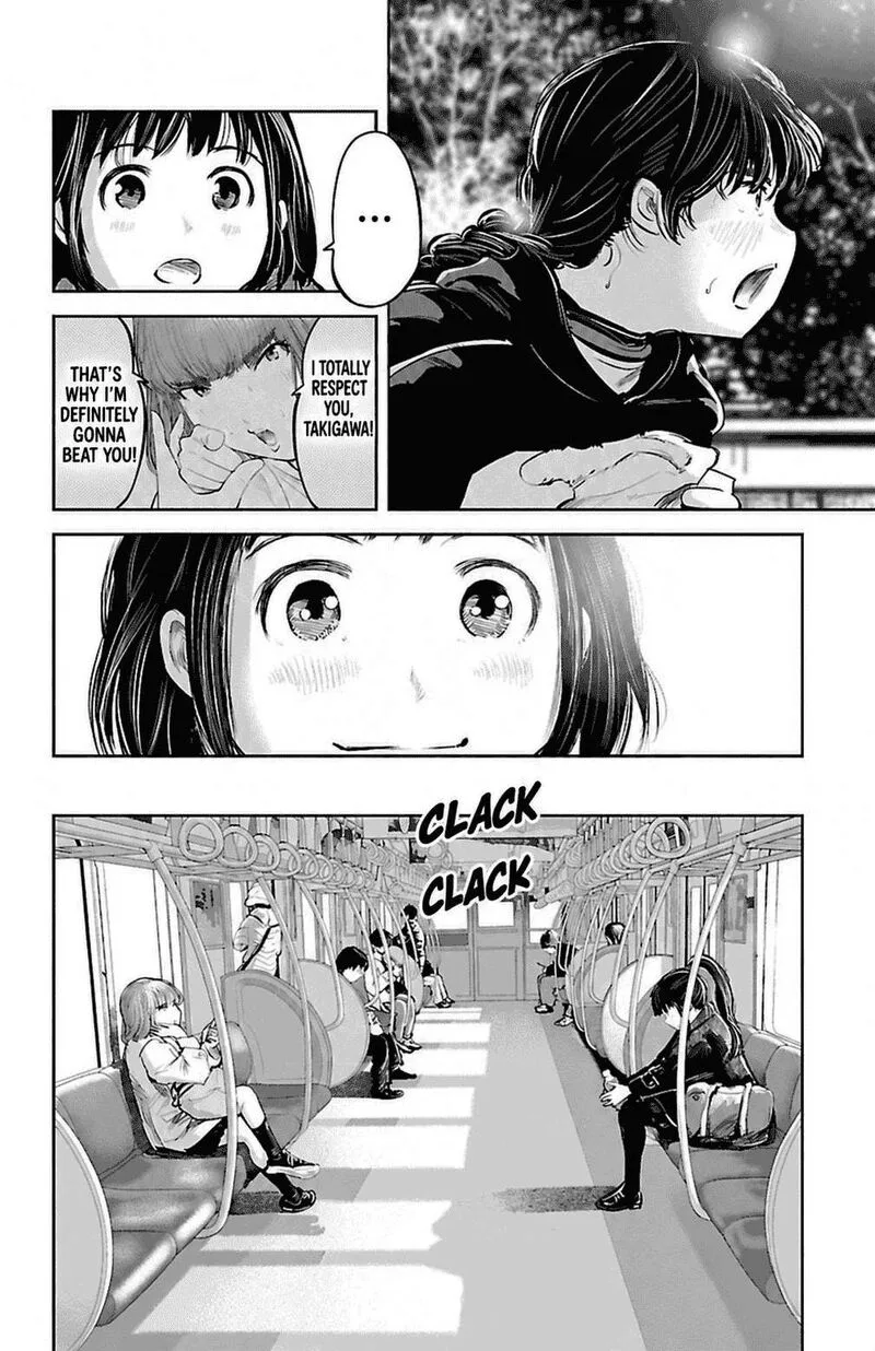 "Ippon" again! Chapter 85 page 13
