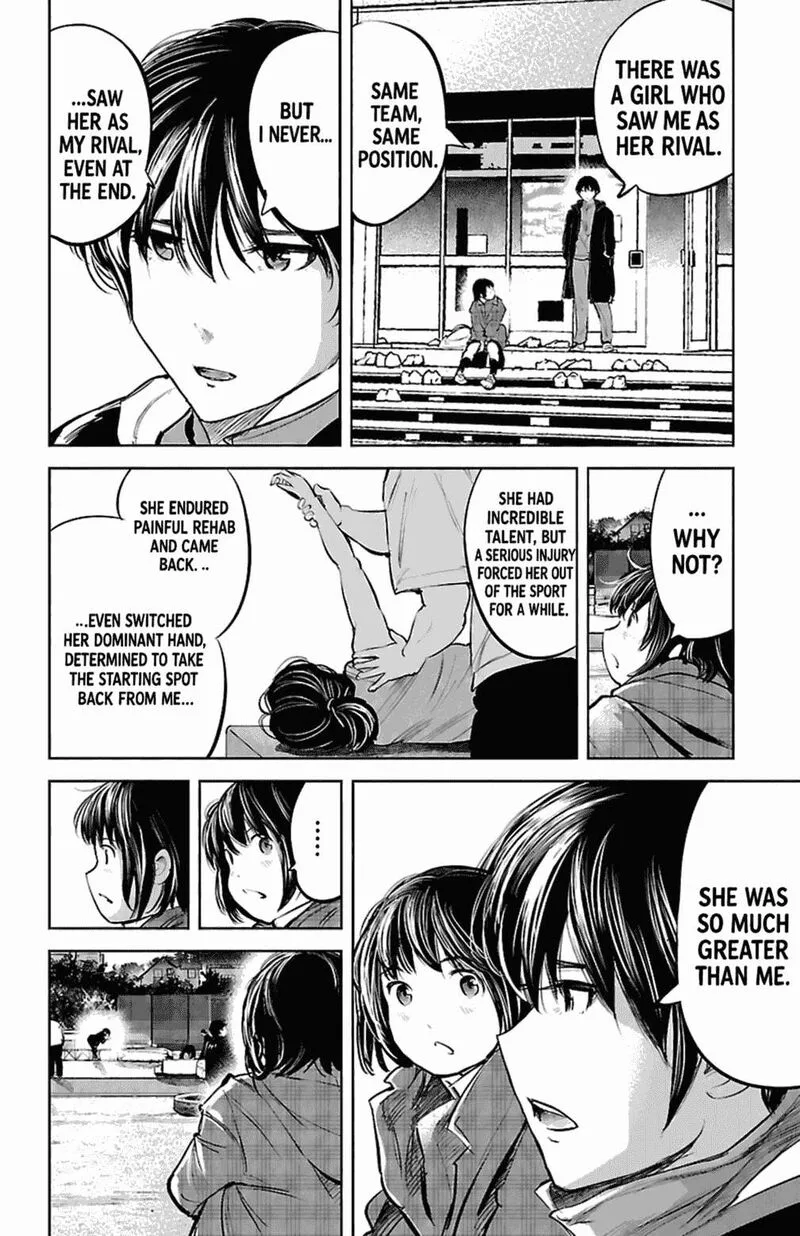 "Ippon" again! Chapter 85 page 11