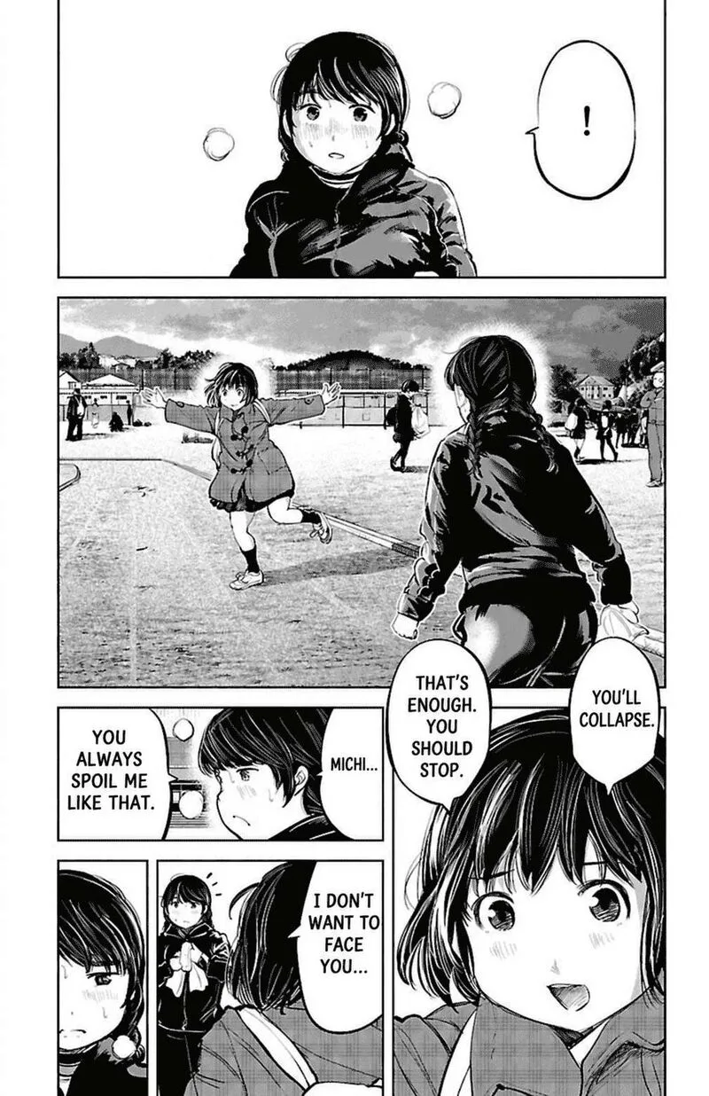 "Ippon" again! Chapter 85 page 16