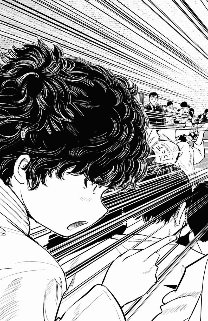 "Ippon" again! Chapter 86 page 23