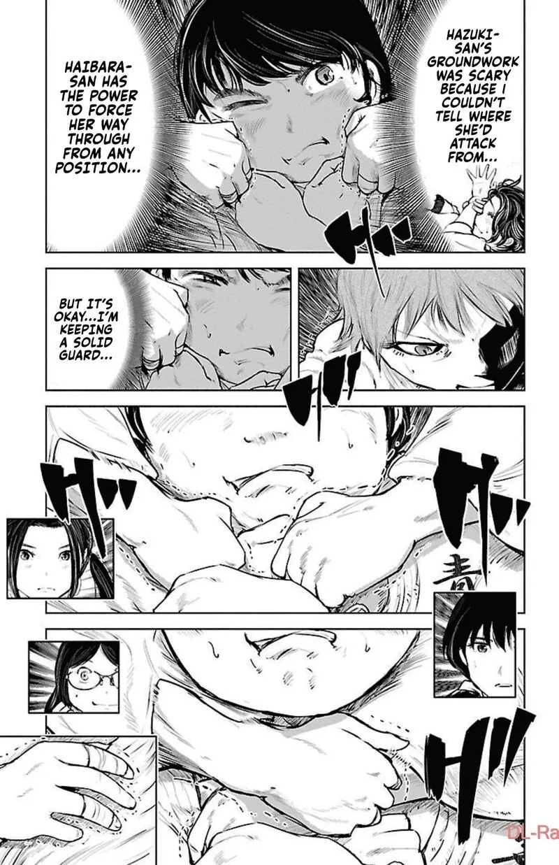 "Ippon" again! Chapter 88 page 12