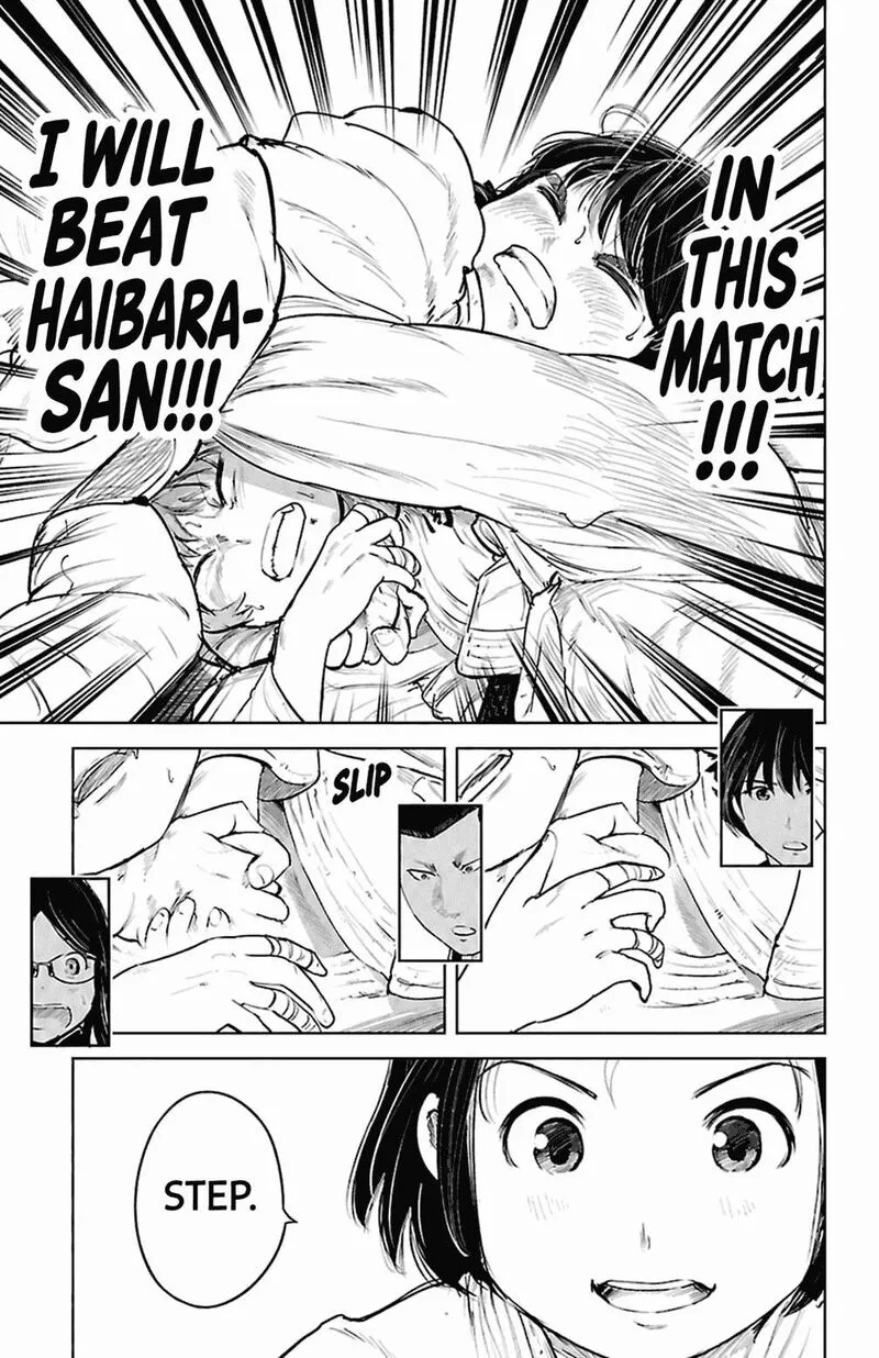 "Ippon" again! Chapter 88 page 24