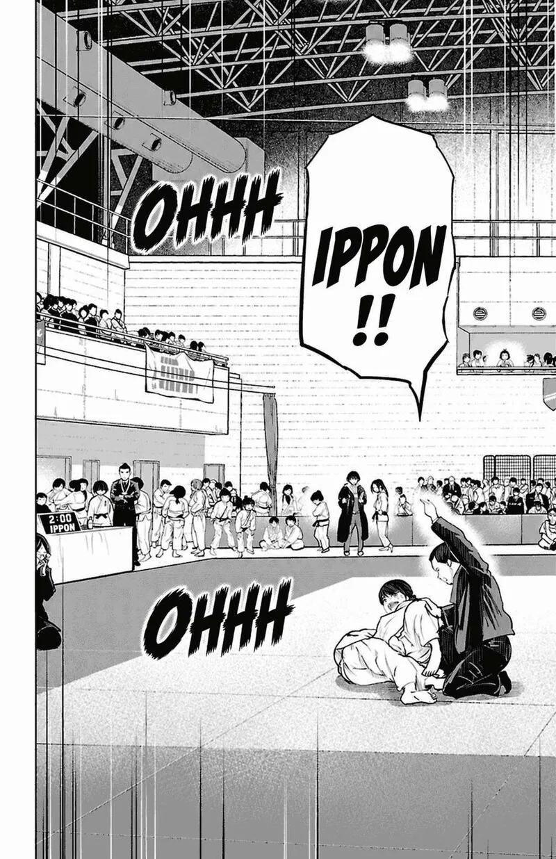 "Ippon" again! Chapter 88 page 25