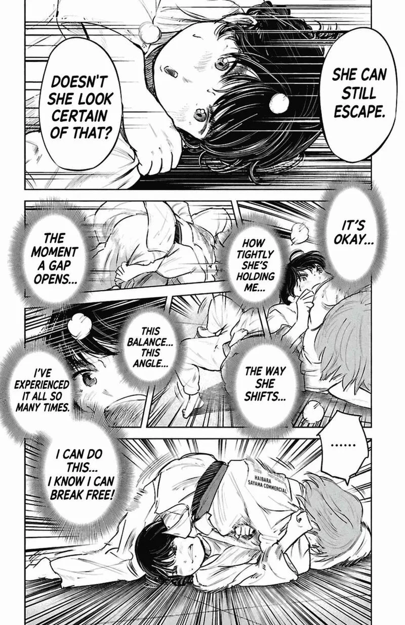 "Ippon" again! Chapter 88 page 17