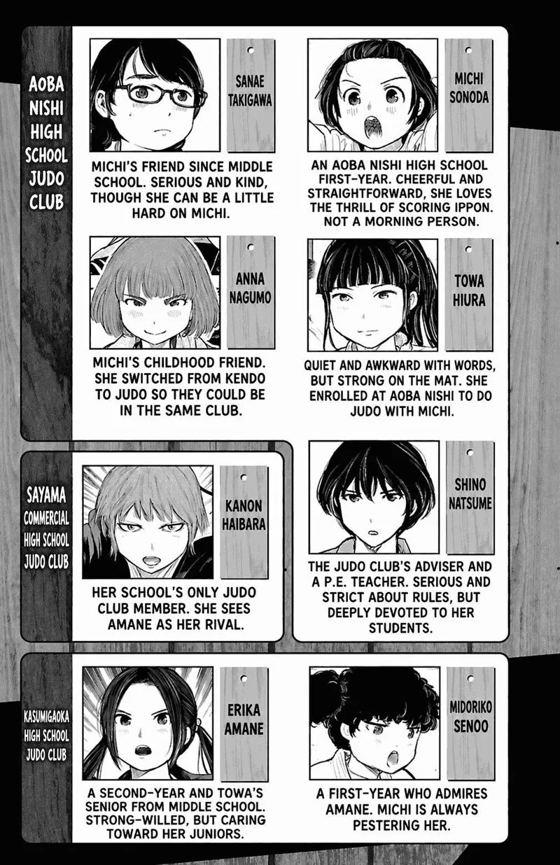 "Ippon" again! Chapter 89 page 4