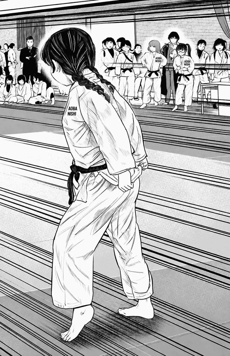 "Ippon" again! Chapter 89 page 21