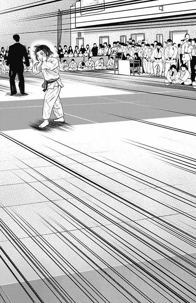 "Ippon" again! Chapter 89 page 22