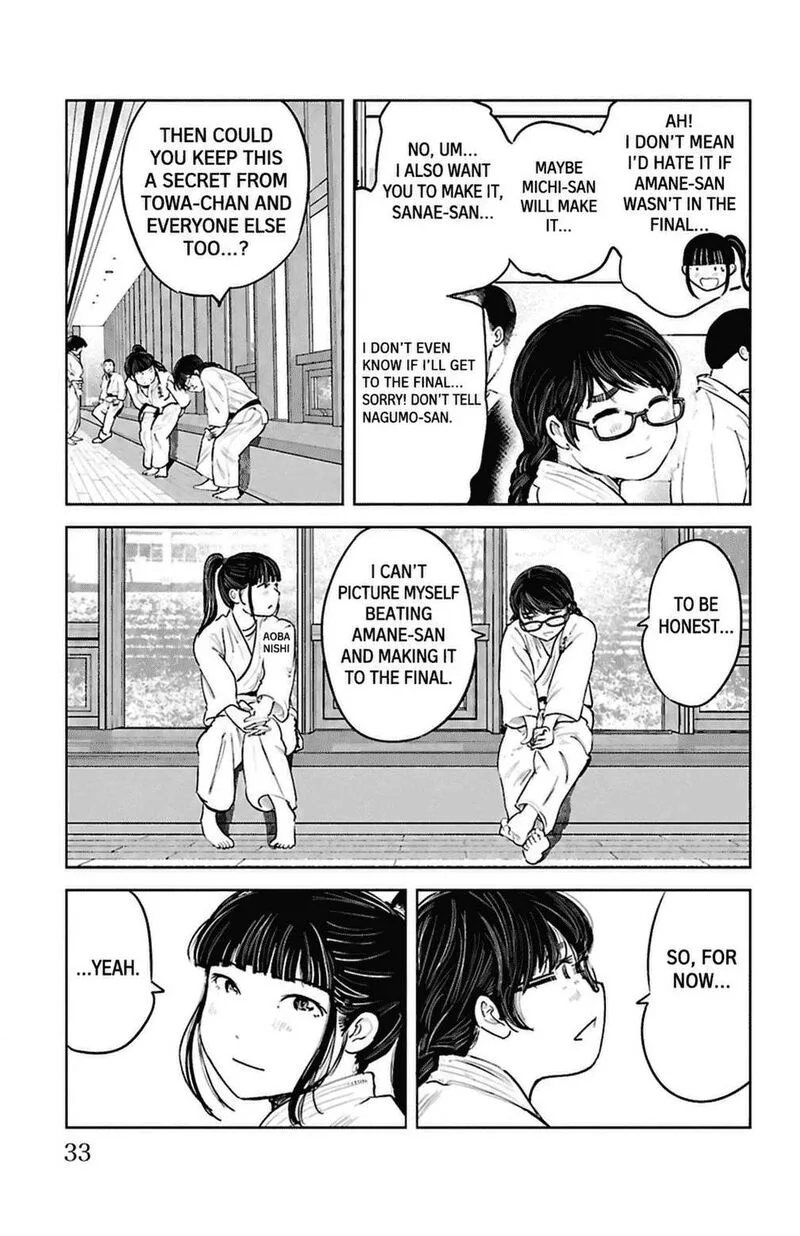"Ippon" again! Chapter 89 page 10