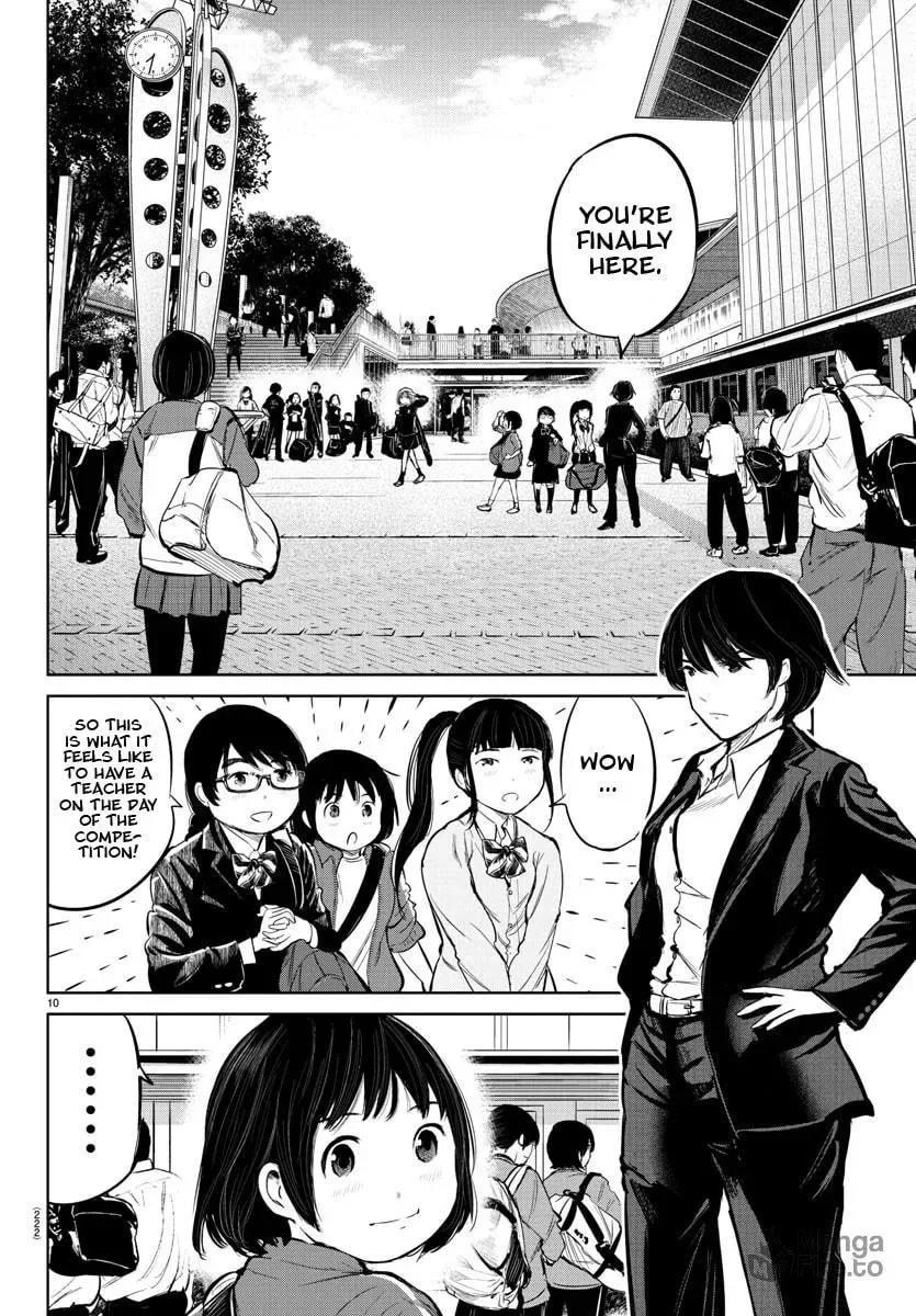 "Ippon" again! Chapter 9 page 10
