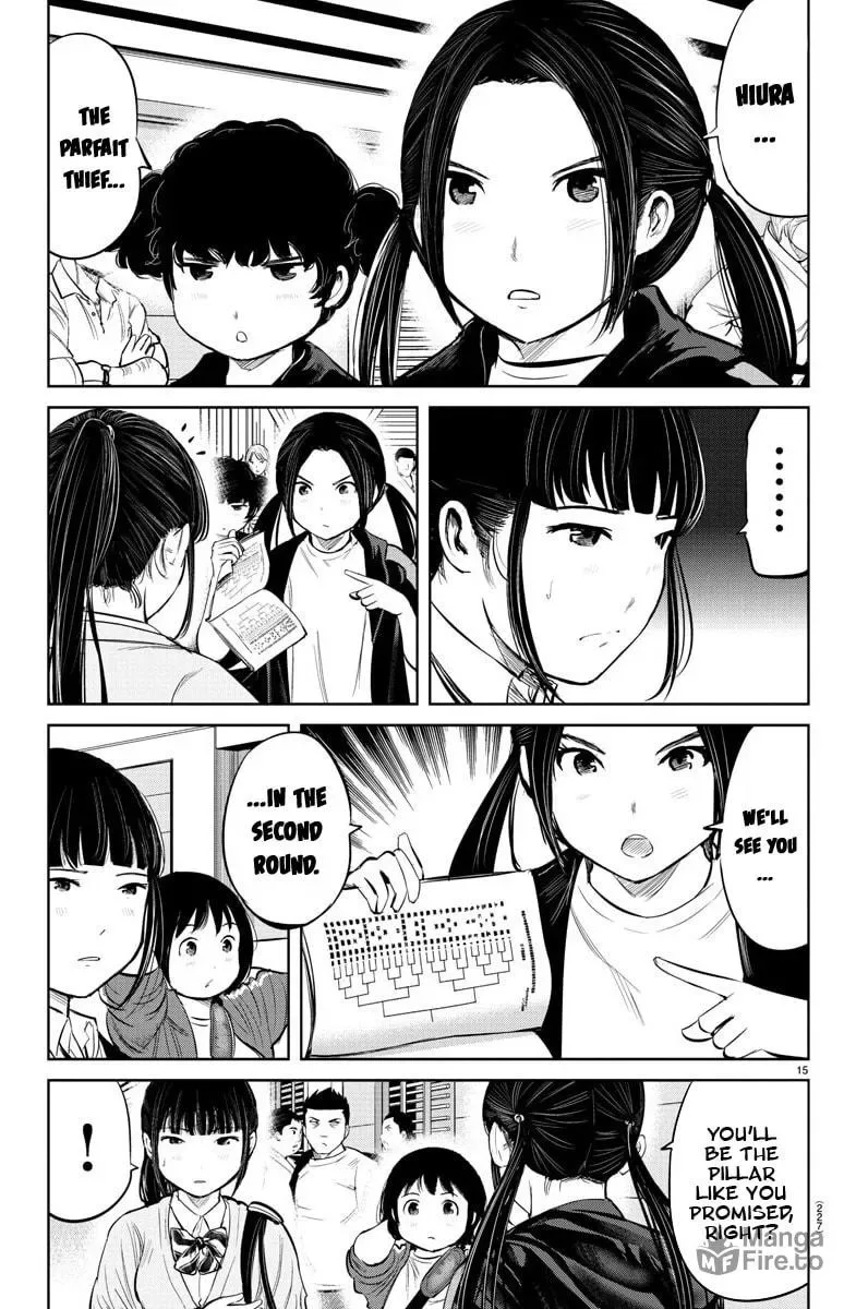 "Ippon" again! Chapter 9 page 15