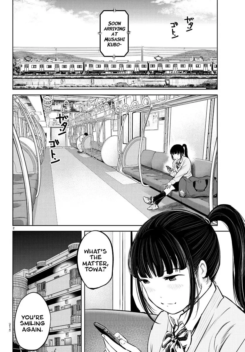 "Ippon" again! Chapter 9 page 2