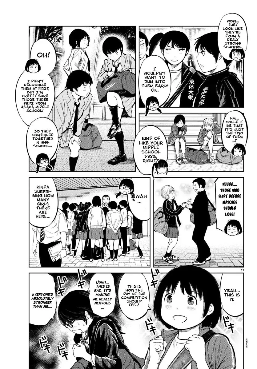 "Ippon" again! Chapter 9 page 11