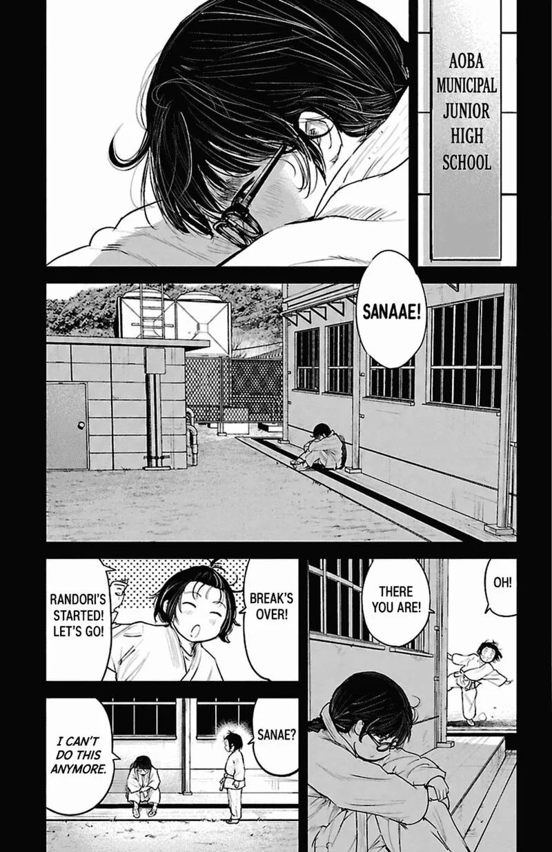 "Ippon" again! Chapter 90 page 15