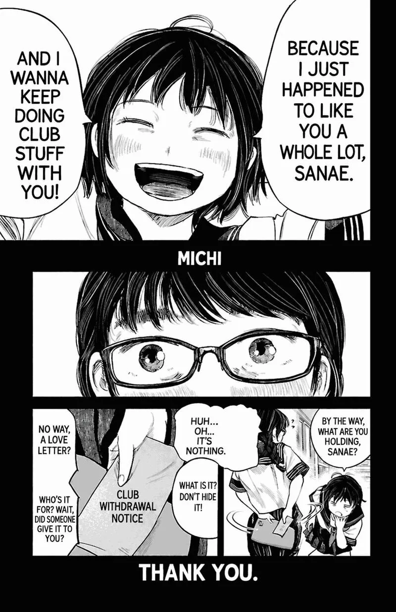 "Ippon" again! Chapter 90 page 21