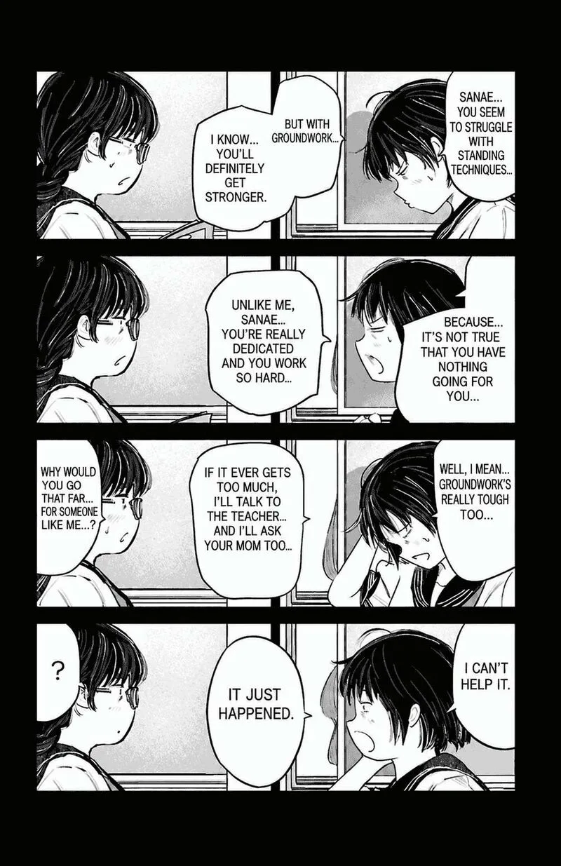 "Ippon" again! Chapter 90 page 20