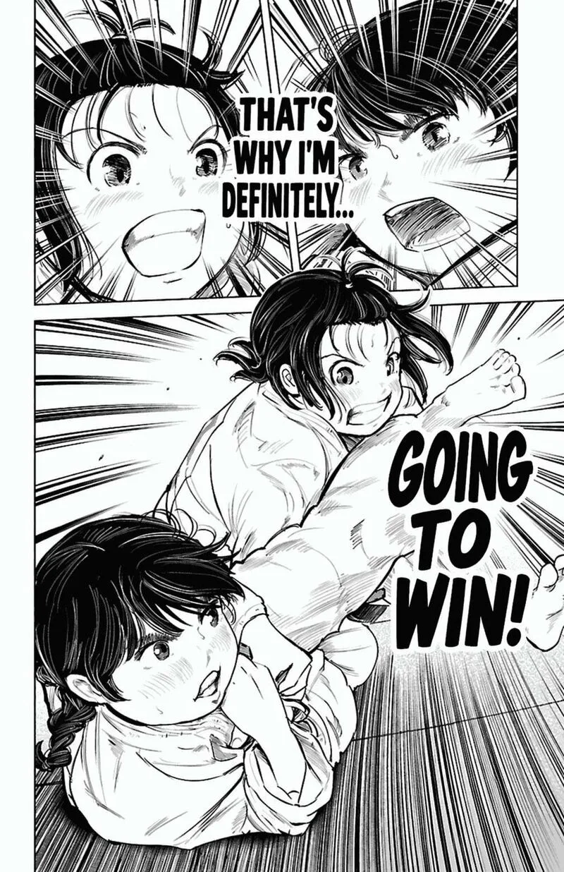 "Ippon" again! Chapter 90 page 24
